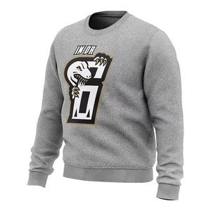 Toronto Raptors Mitchell and Ness In Da Six Crewneck Top - XL new